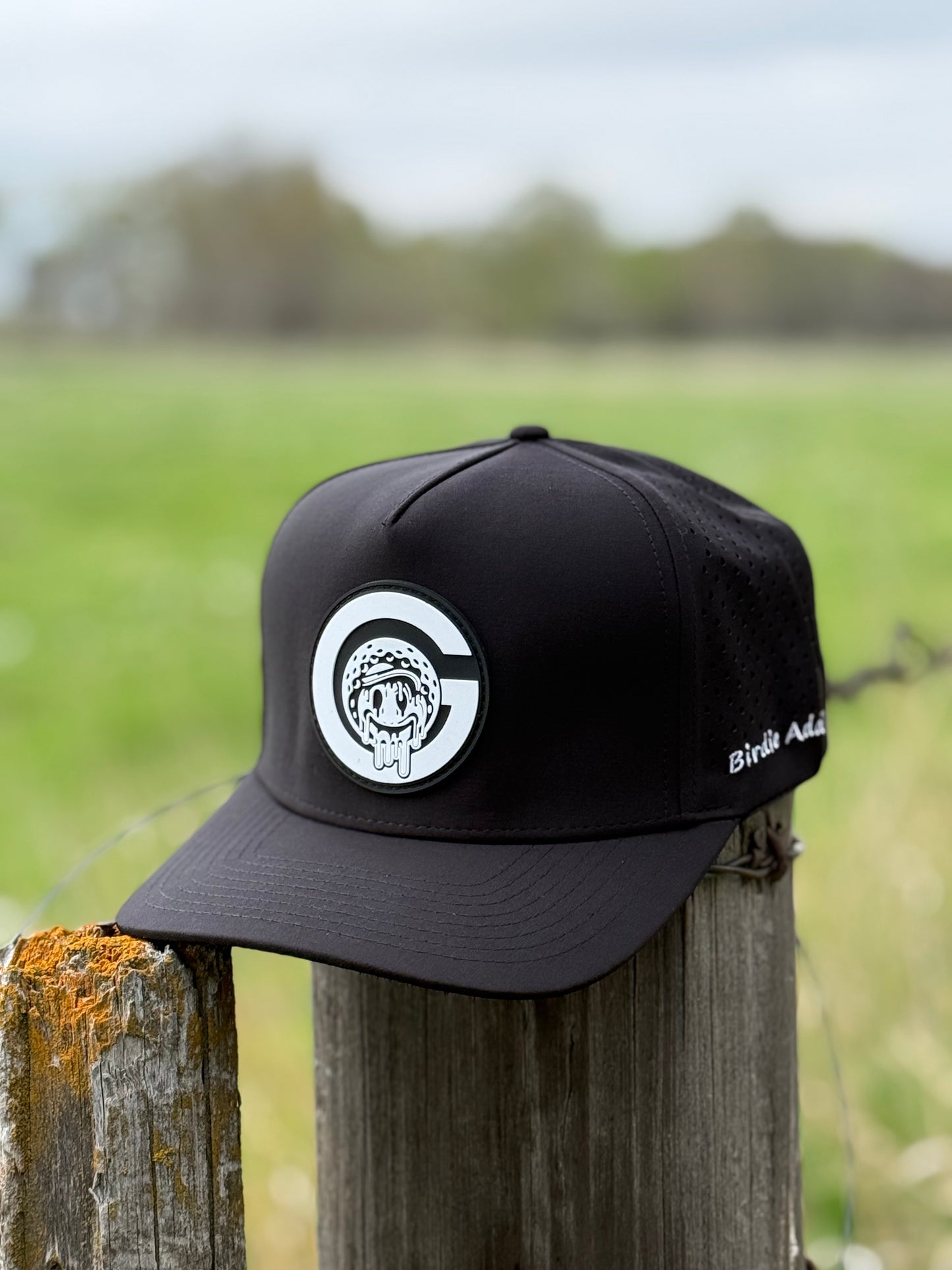 Birdie Addict - Black