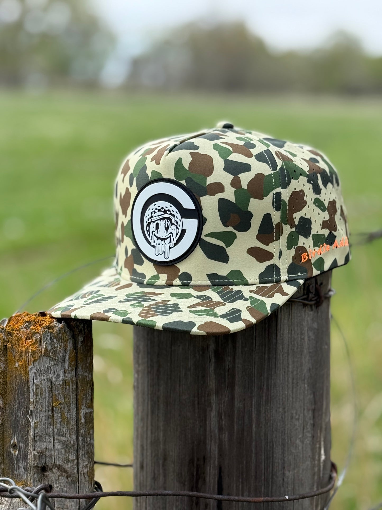 Birdie Addict - Camo