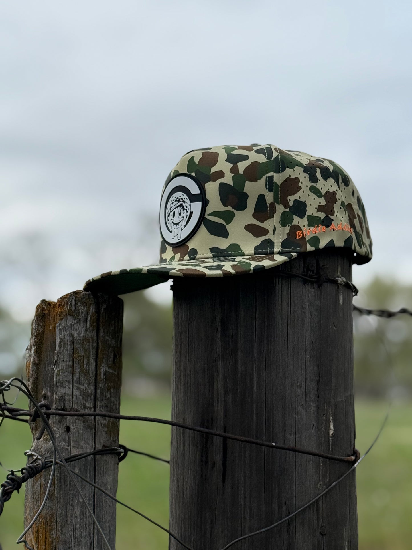 Birdie Addict - Camo