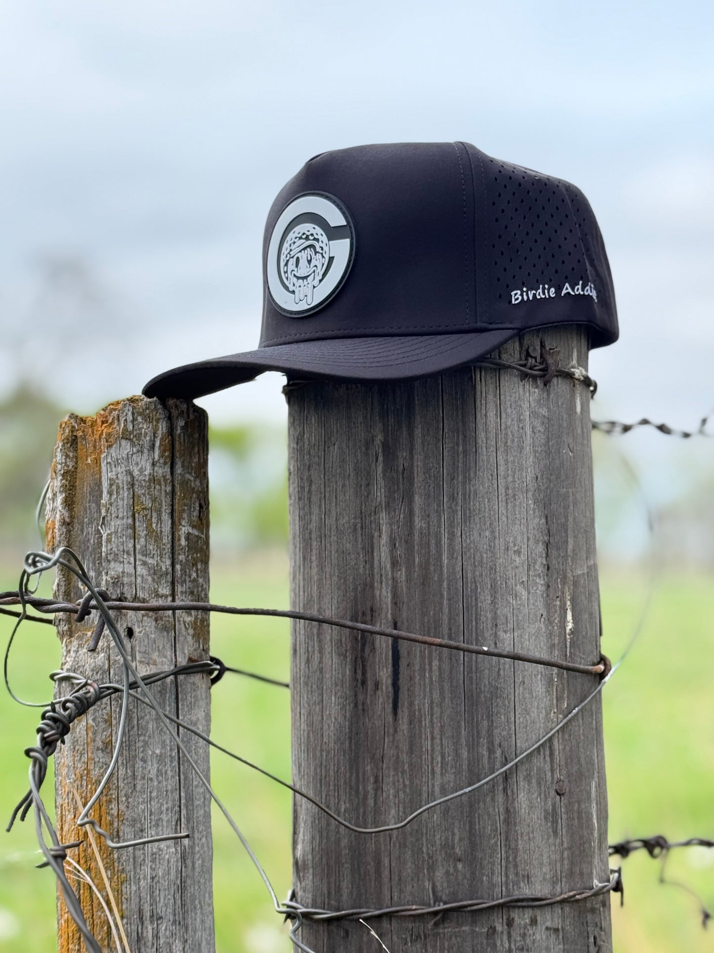 Birdie Addict - Black