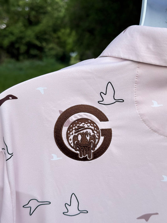 Birdie Addict Polo