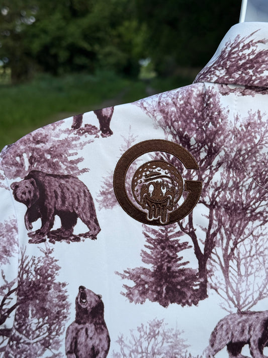 Un-Bear-Able Polo